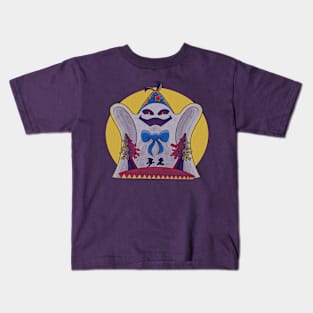 Twilit Troubles - Blue Flavor Kids T-Shirt
